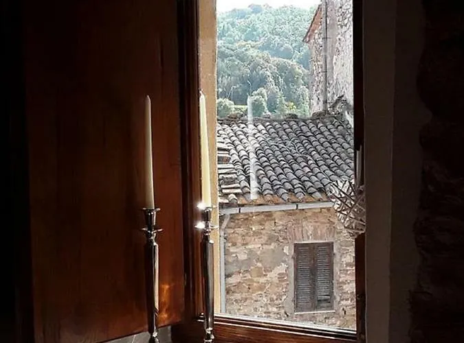 Apartment Romantic & Charming Esclusivo In Centro Storico Cuore Di Toscana