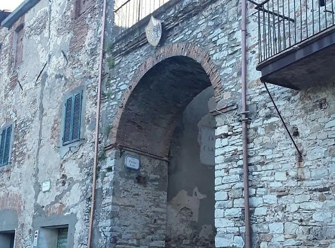 Romantic & Charming Esclusivo In Centro Storico Cuore Di Toscana Monterotondo (Tuscany)