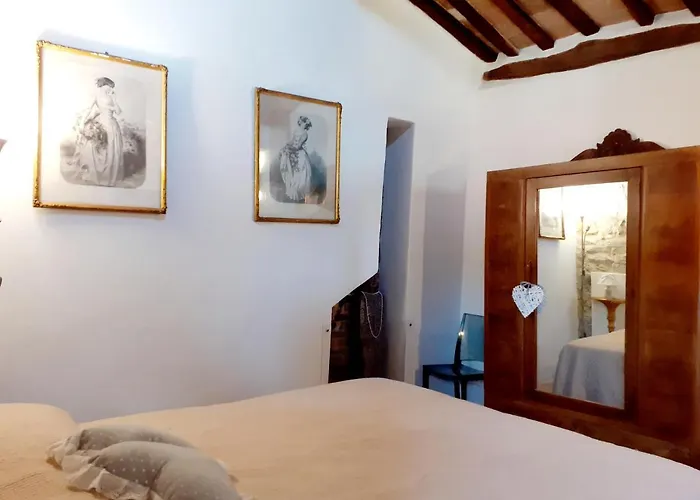 Romantic & Charming Esclusivo In Centro Storico Cuore Di Toscana Apartment *