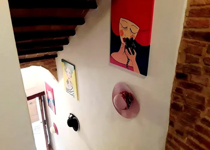 Romantic & Charming Esclusivo In Centro Storico Cuore Di Toscana Apartment